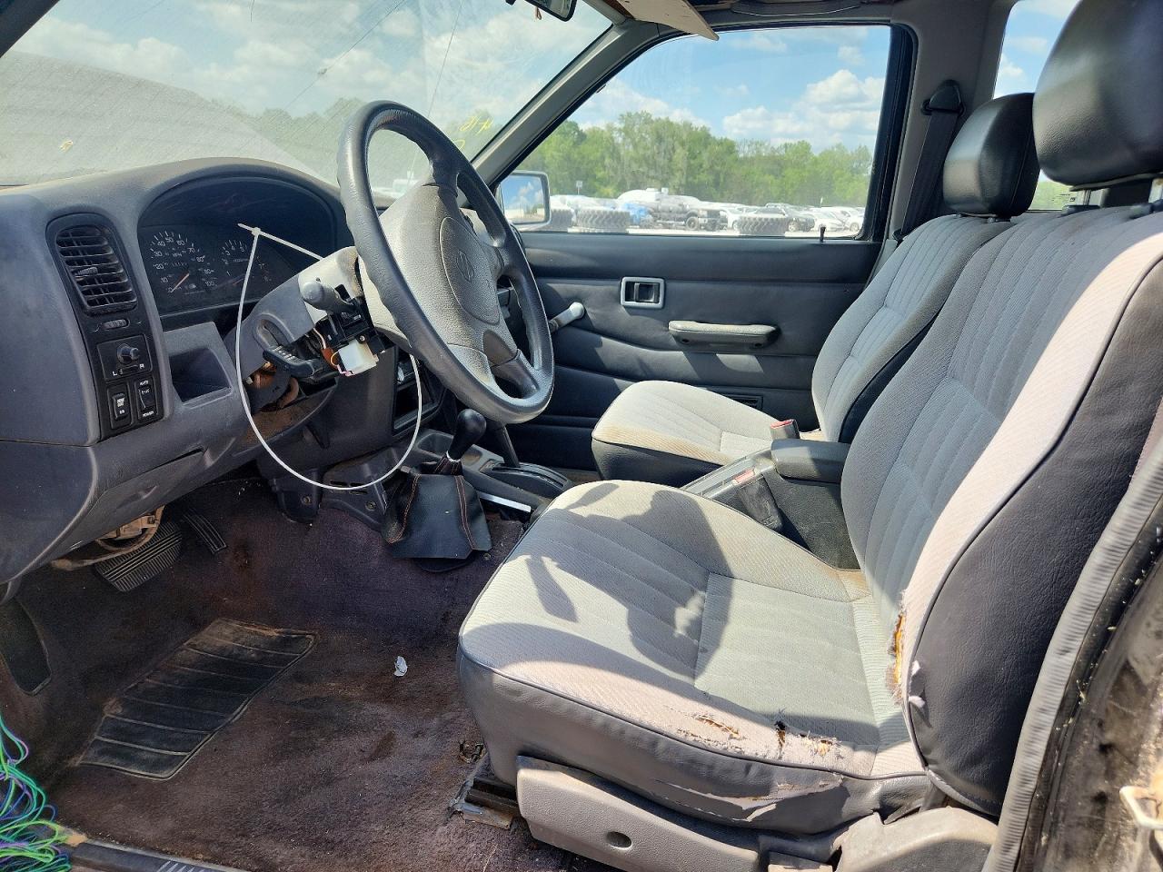 Nissan Navara Xe V6