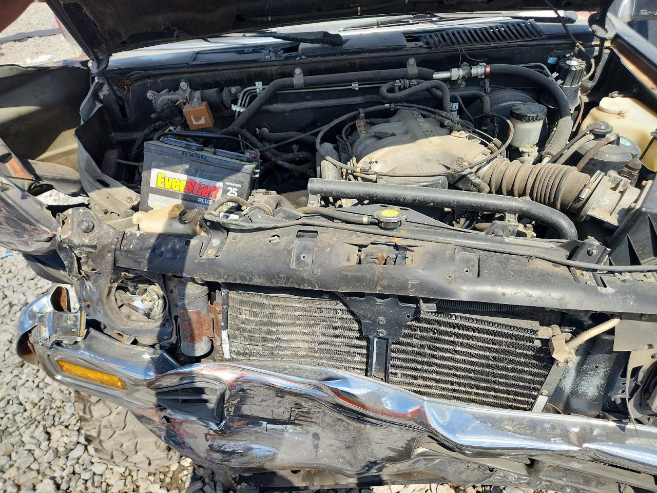 Nissan Navara Xe V6