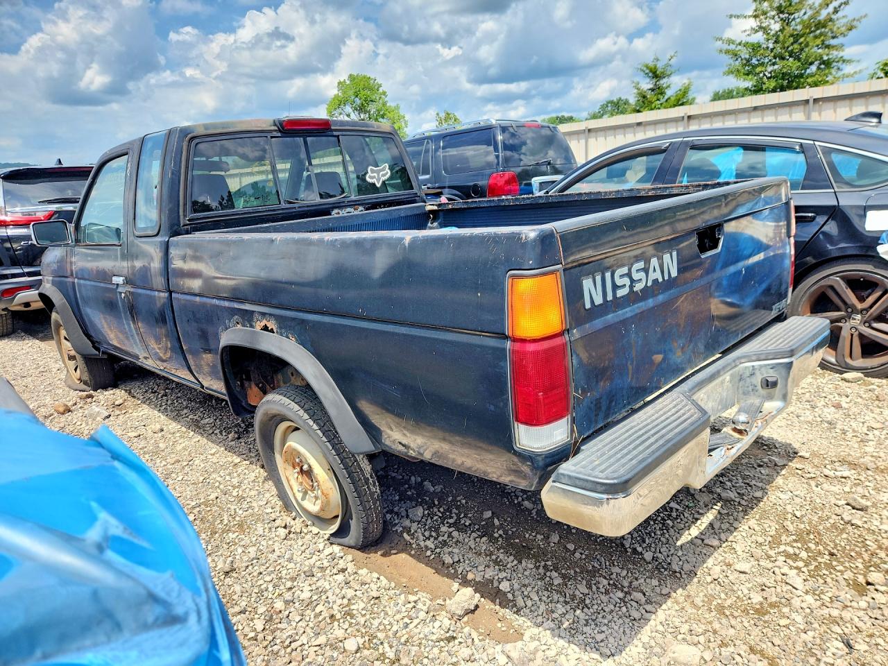 Nissan Navara Xe V6