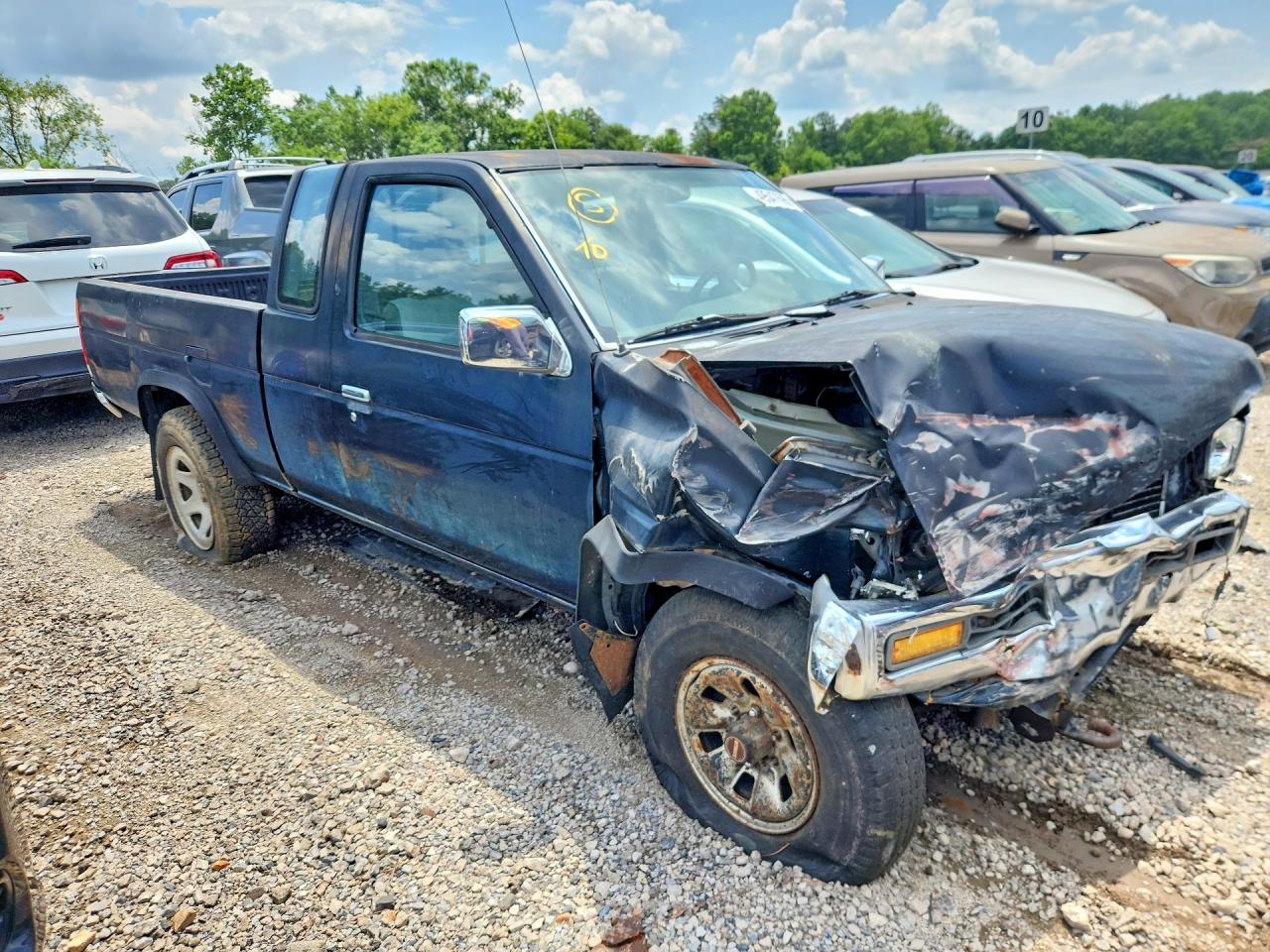 Nissan Navara Xe V6
