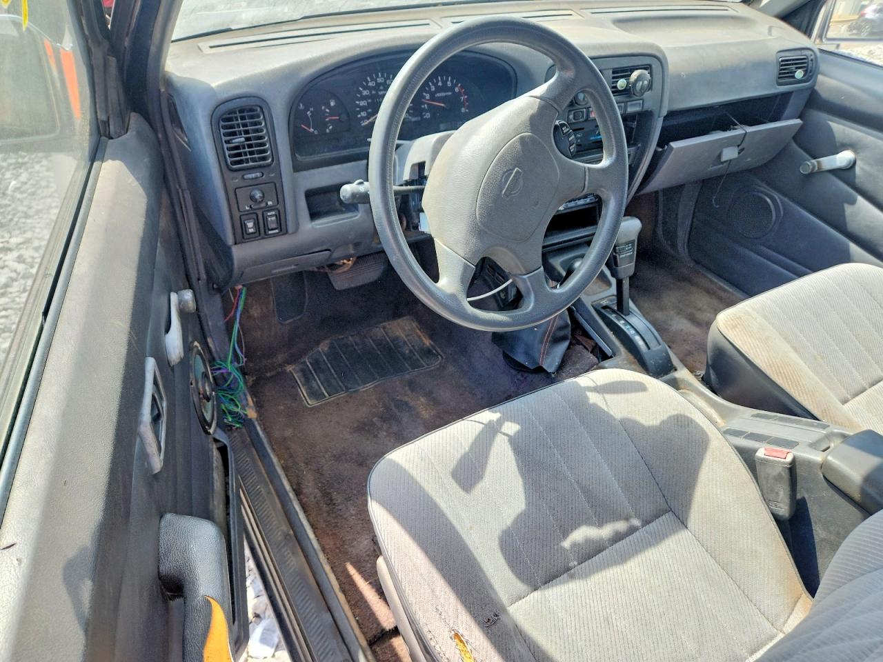Nissan Navara Xe V6