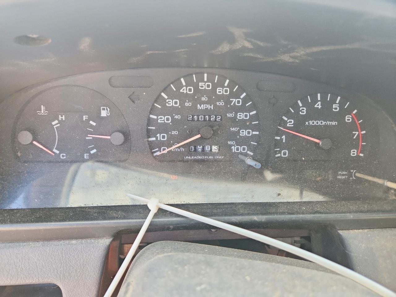 Nissan Navara Xe V6