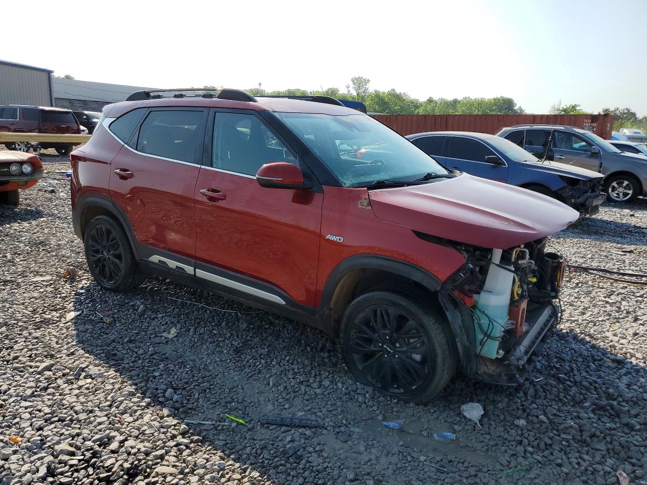 Kia Seltos Nightfall