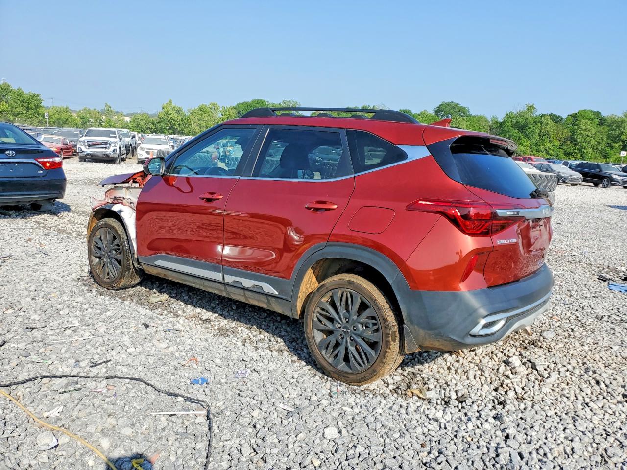 Kia Seltos Nightfall