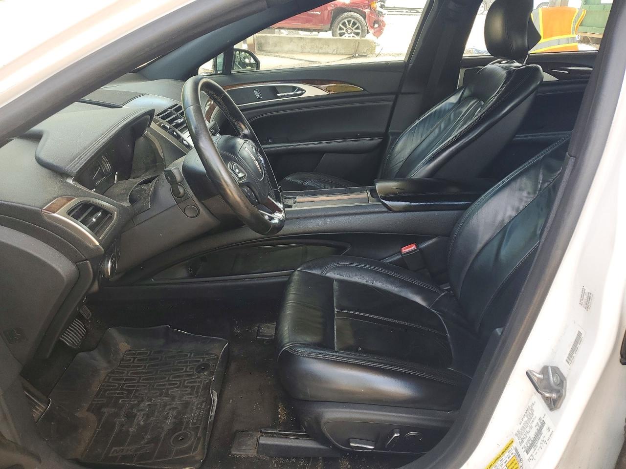 Lincoln MKZ Hybrid Select