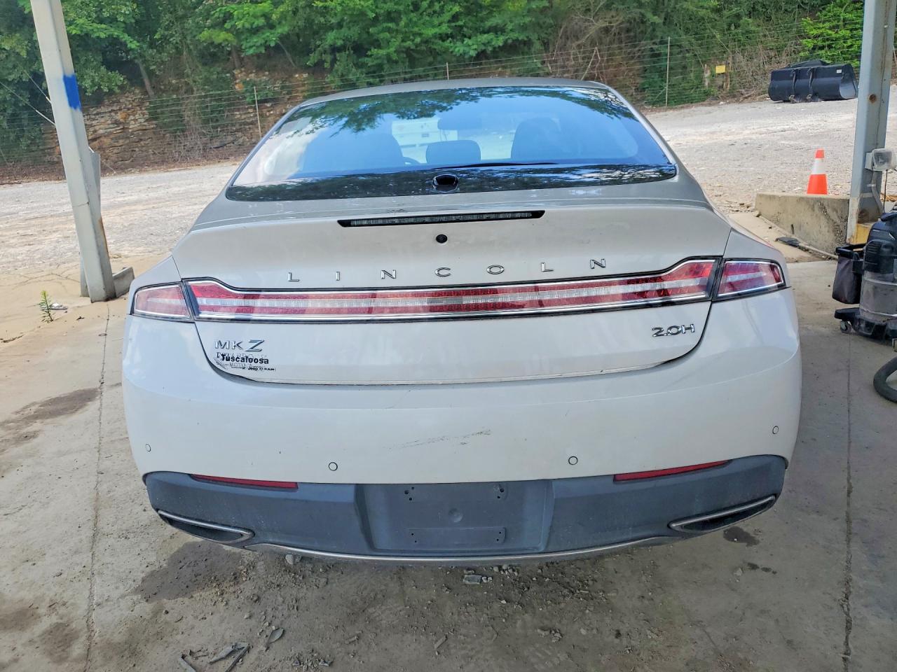 Lincoln MKZ Hybrid Select
