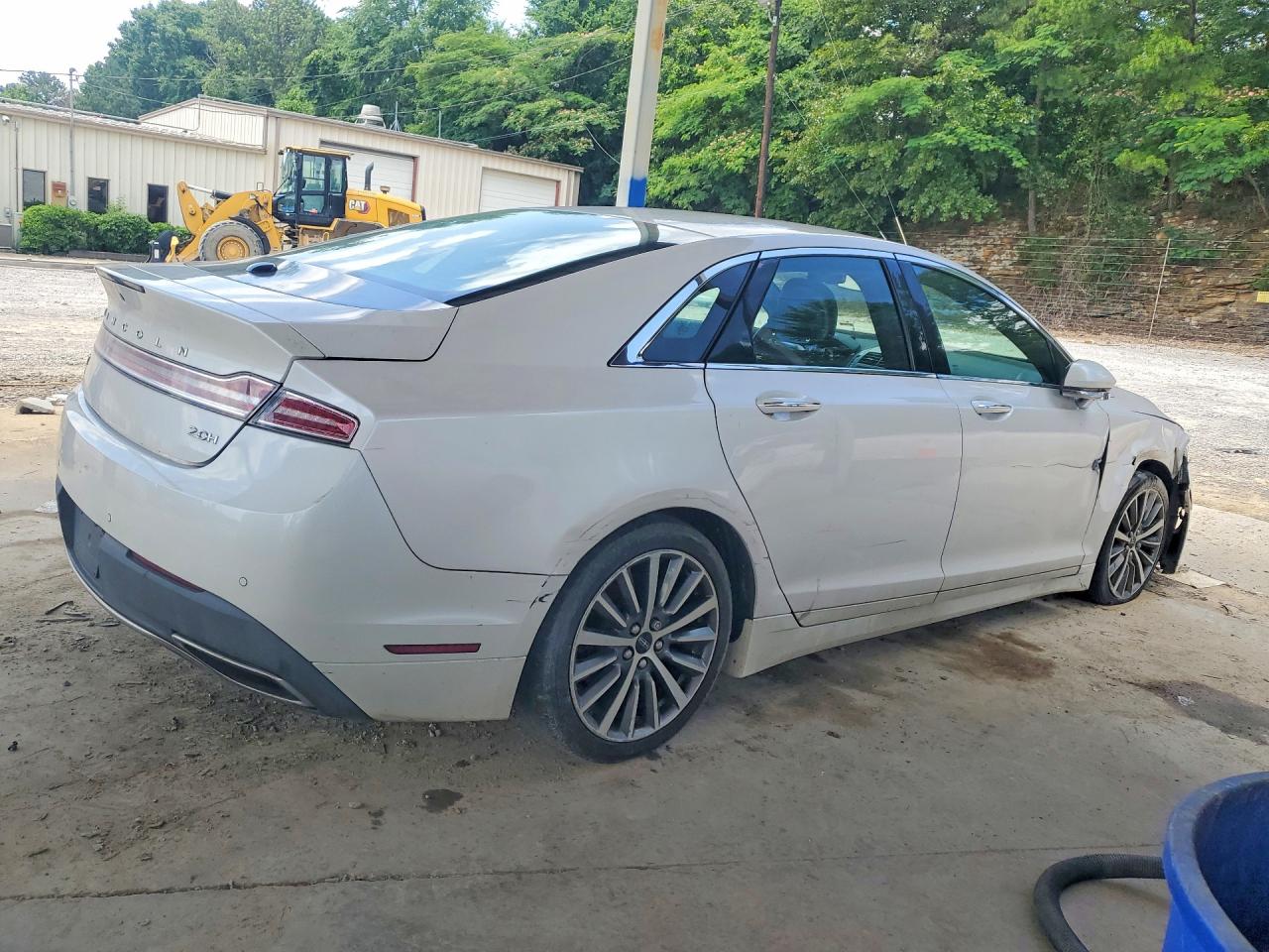 Lincoln MKZ Hybrid Select