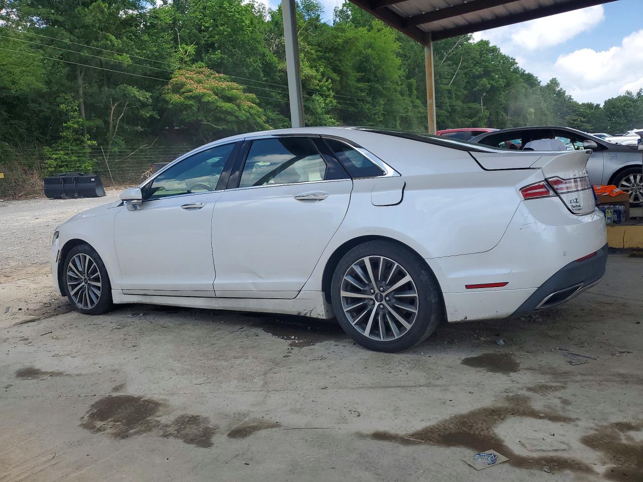 Lincoln MKZ Hybrid Select