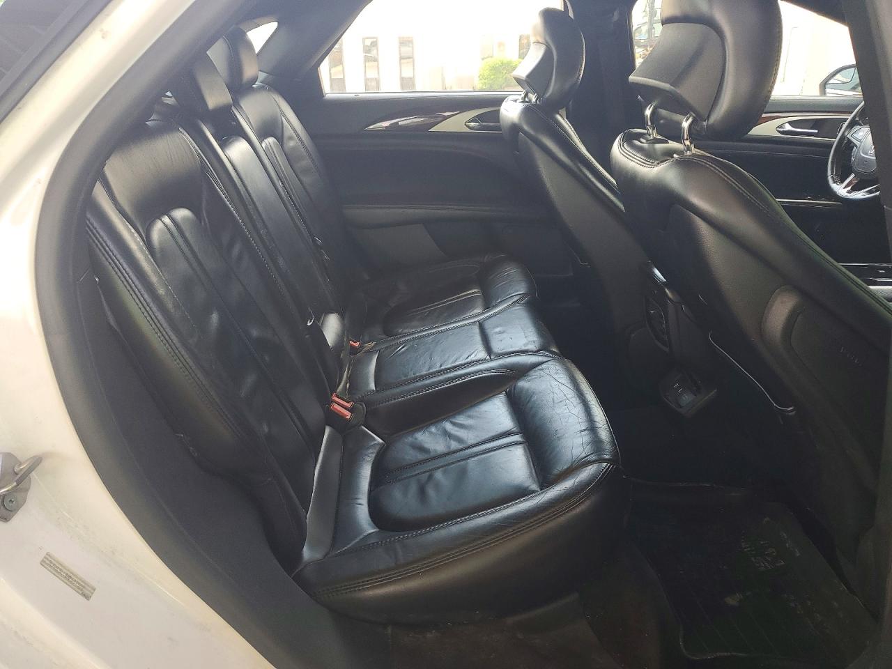 Lincoln MKZ Hybrid Select