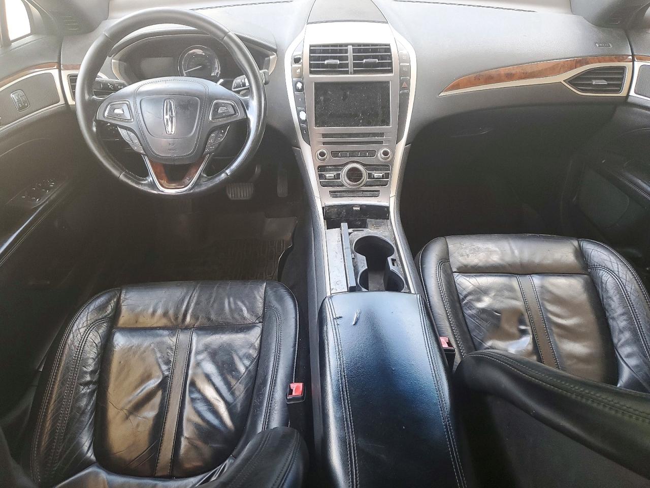 Lincoln MKZ Hybrid Select
