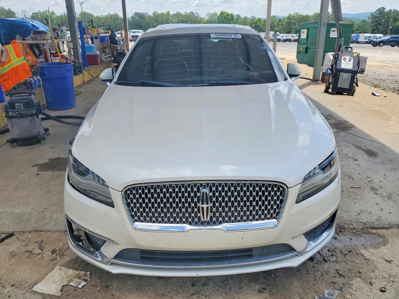 Lincoln MKZ Hybrid Select
