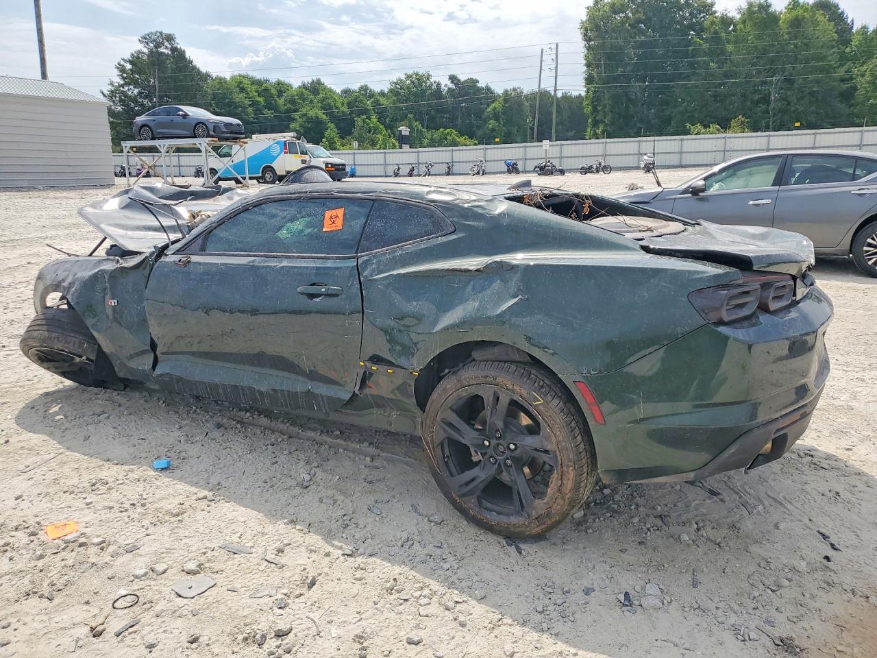 Chevrolet Camaro Lt