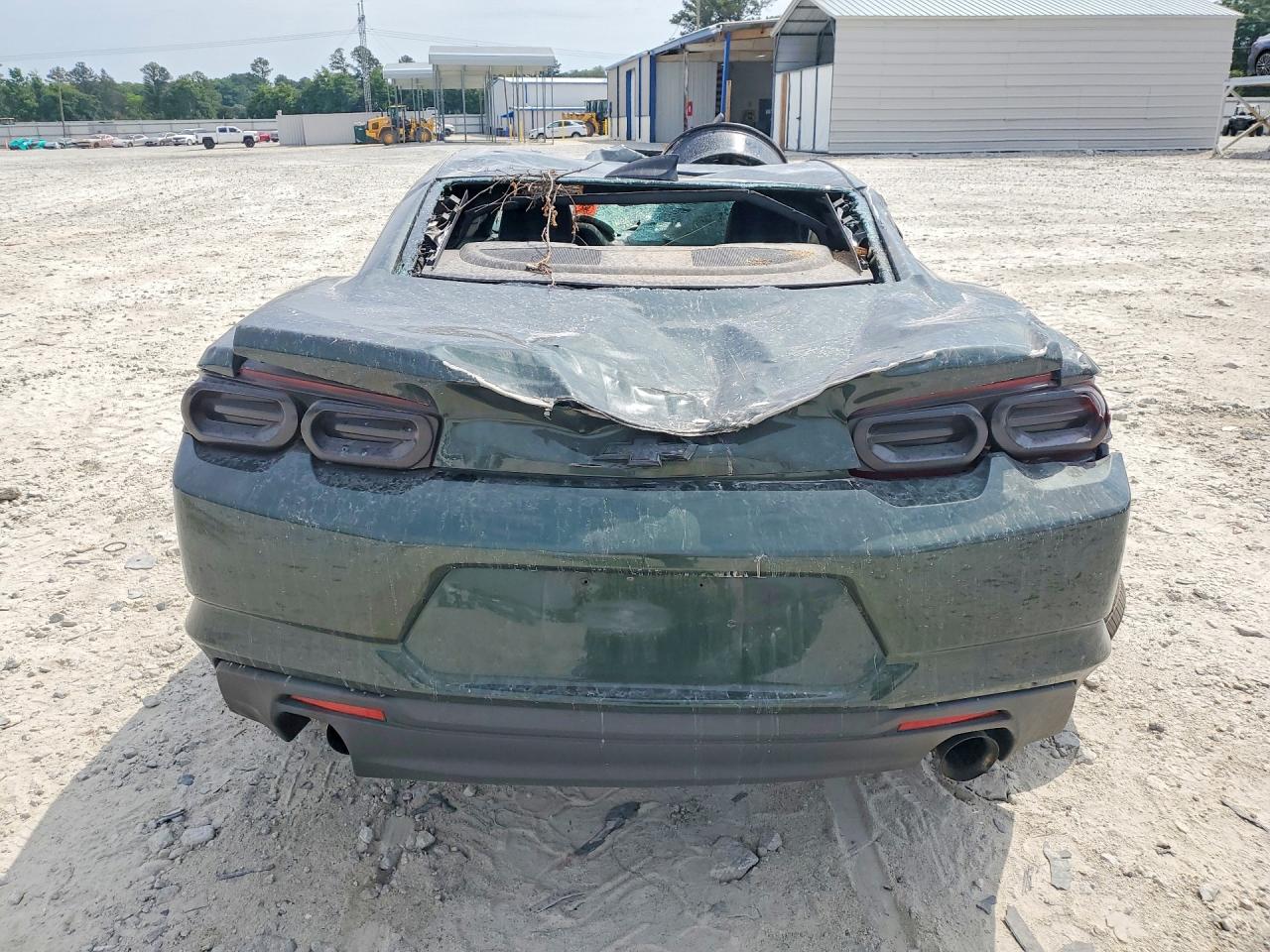 Chevrolet Camaro Lt