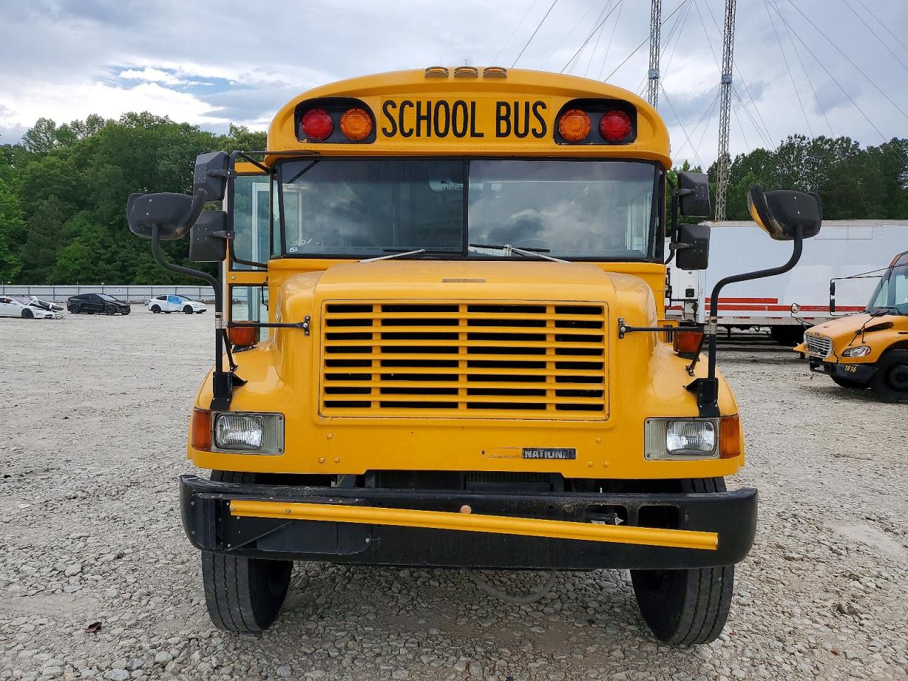 International 3000 3800