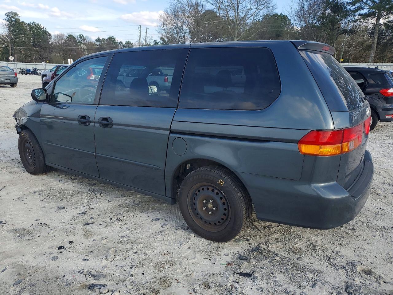 Honda Odyssey Lx
