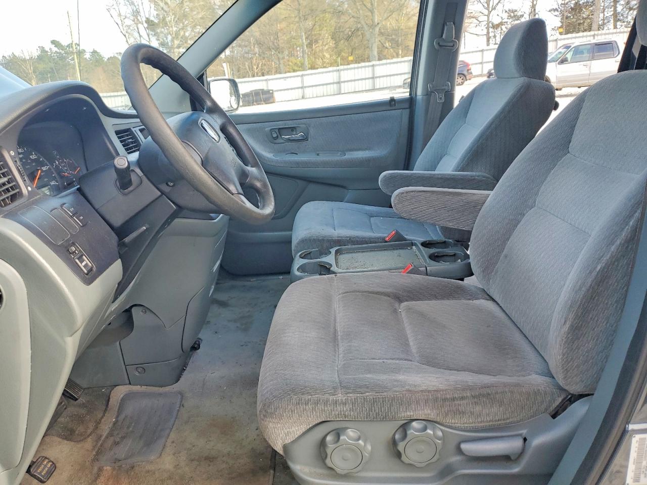 Honda Odyssey Lx