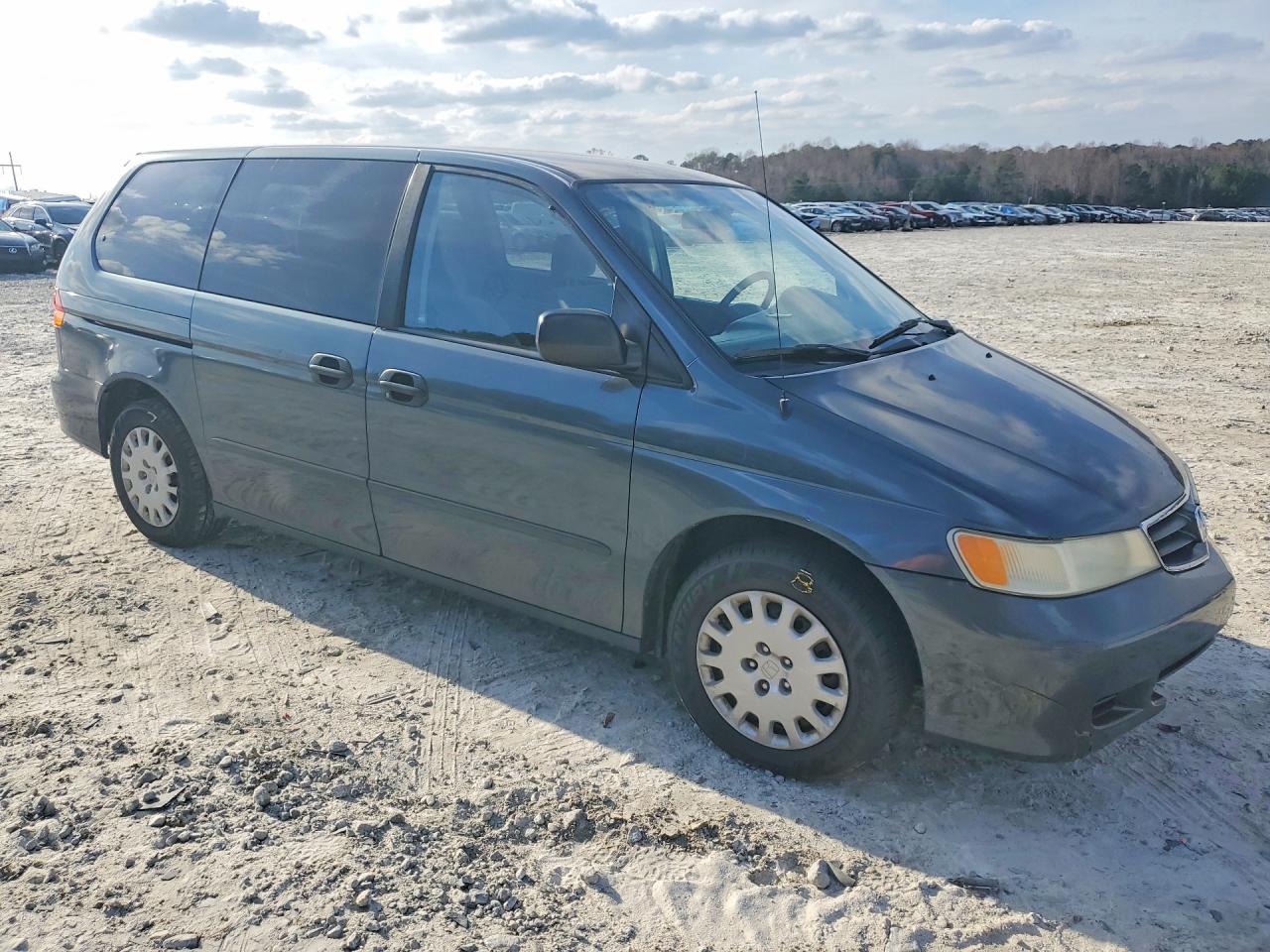 Honda Odyssey Lx