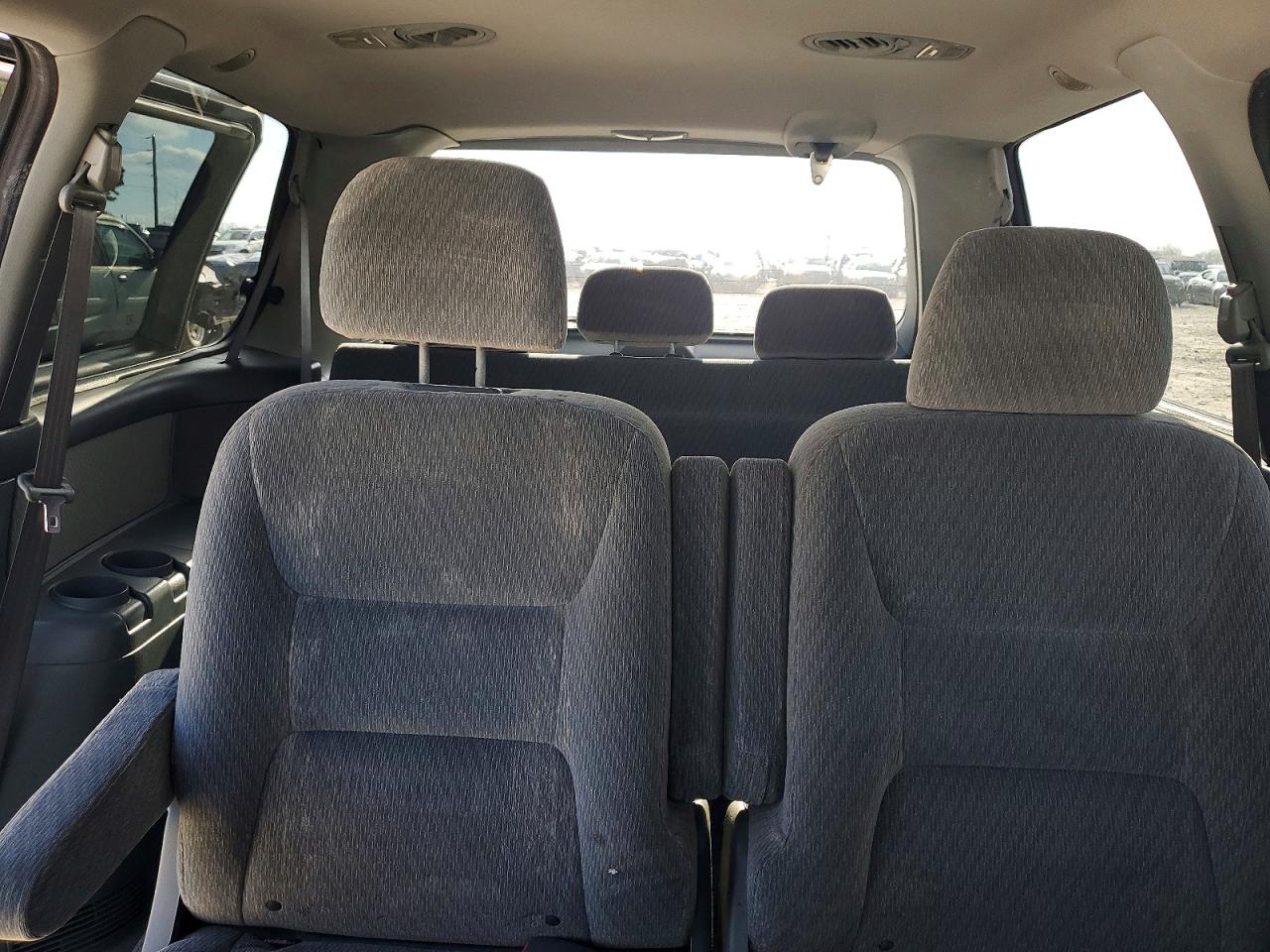 Honda Odyssey Lx