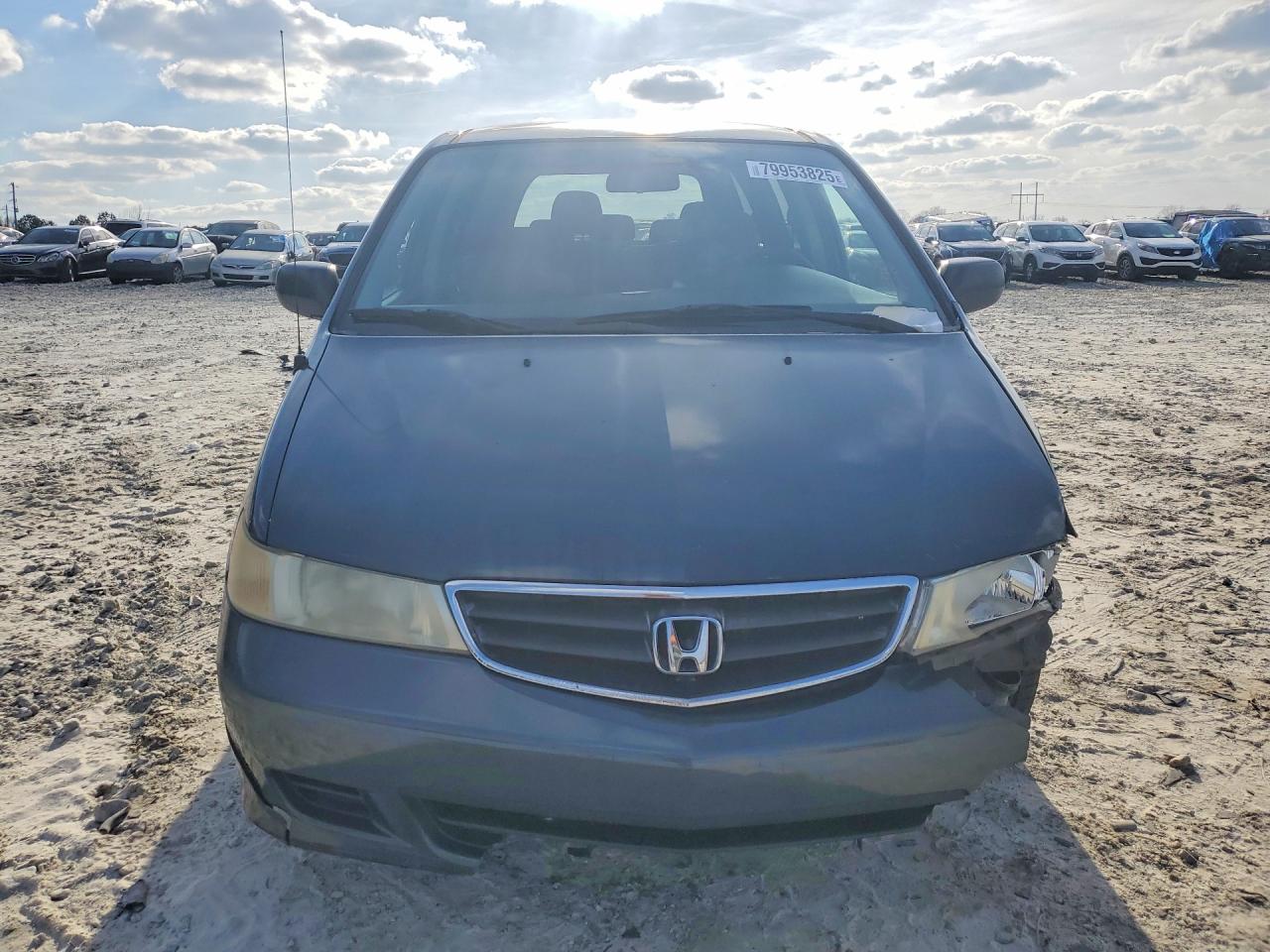 Honda Odyssey Lx