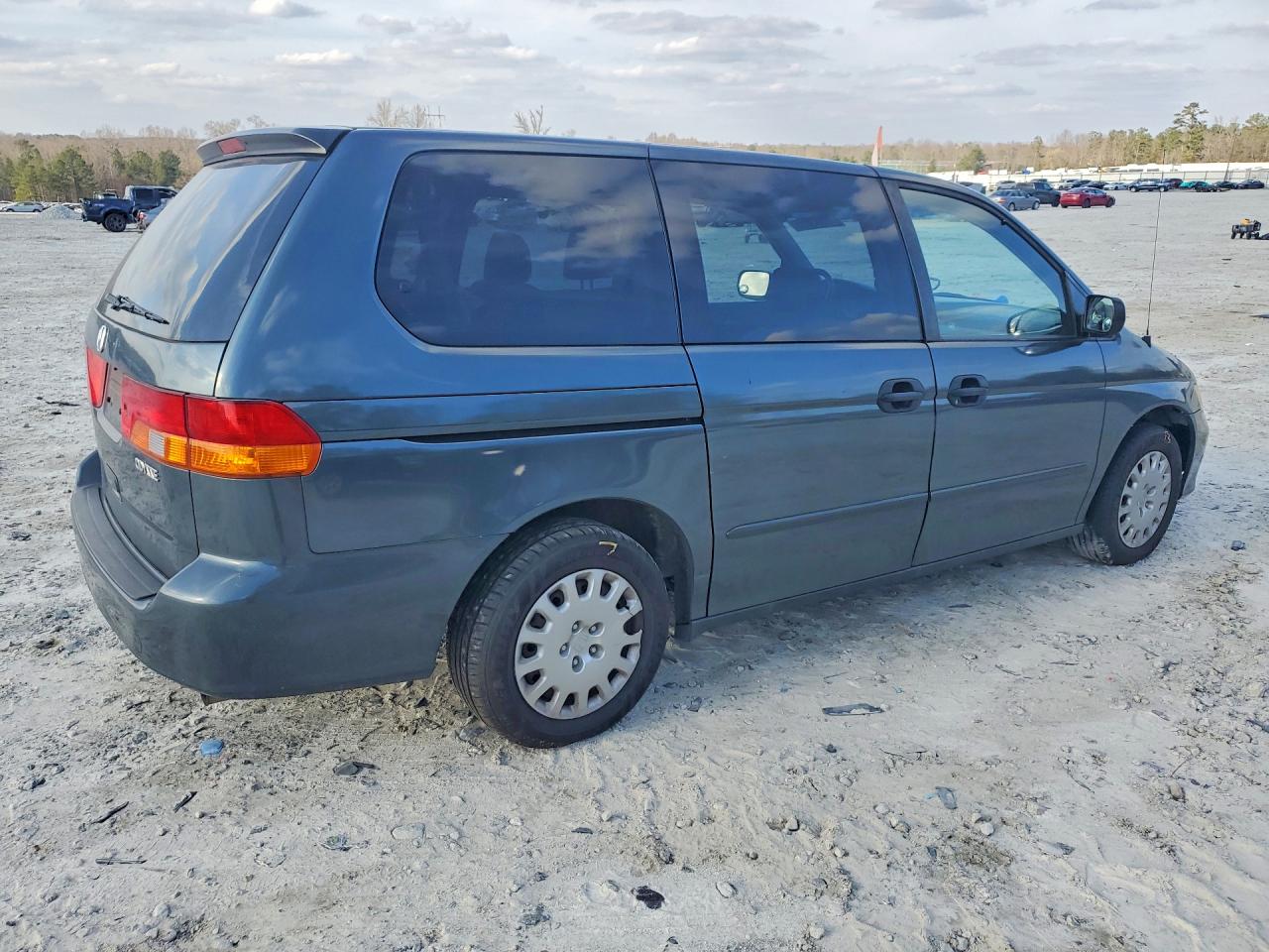 Honda Odyssey Lx
