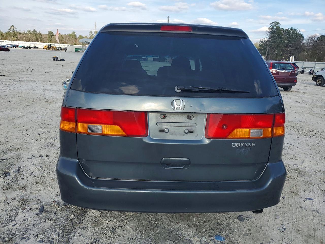 Honda Odyssey Lx