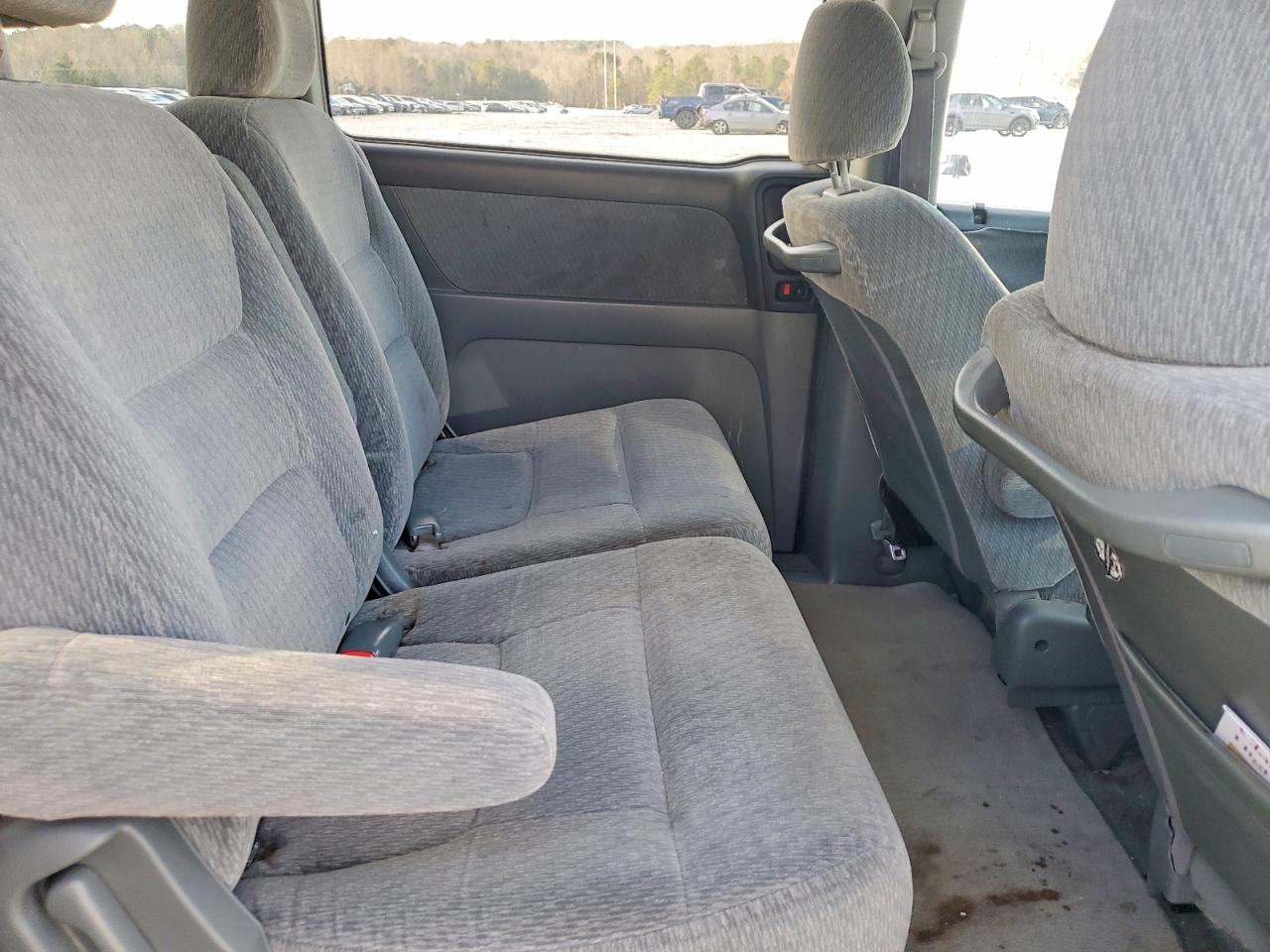 Honda Odyssey Lx