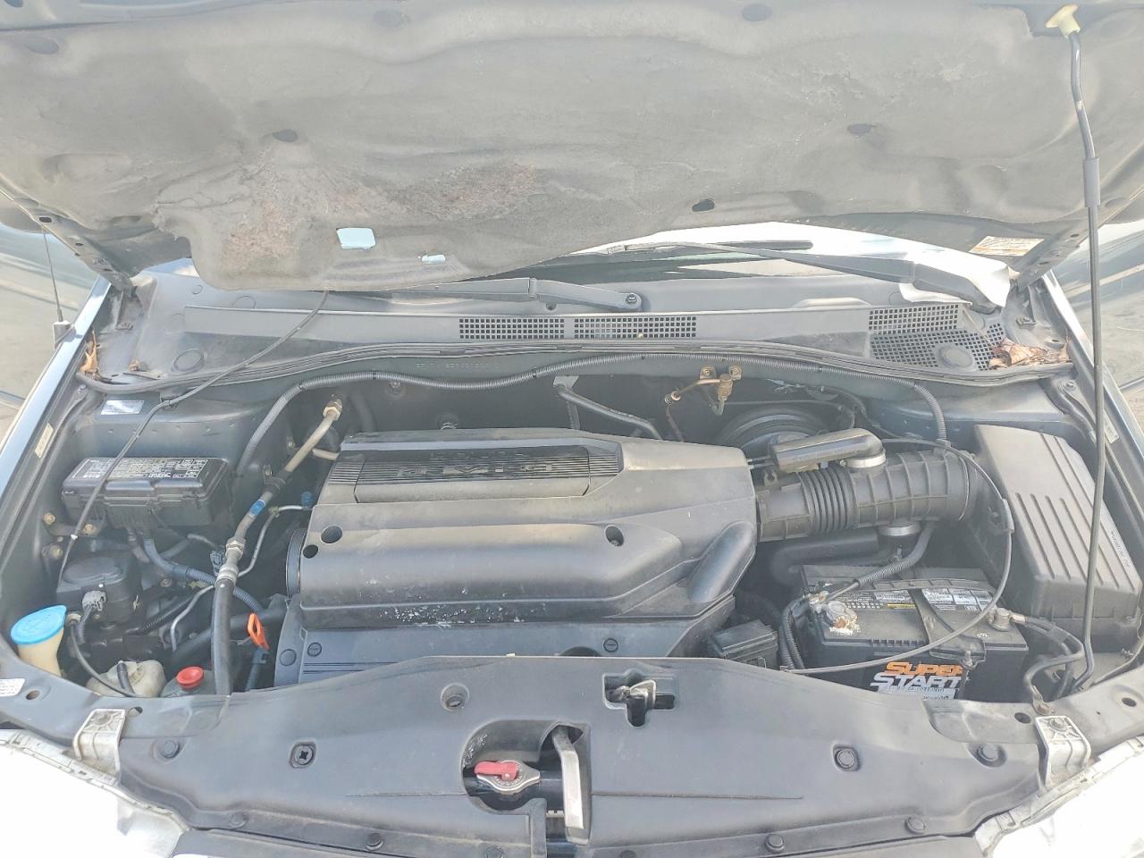 Honda Odyssey Lx