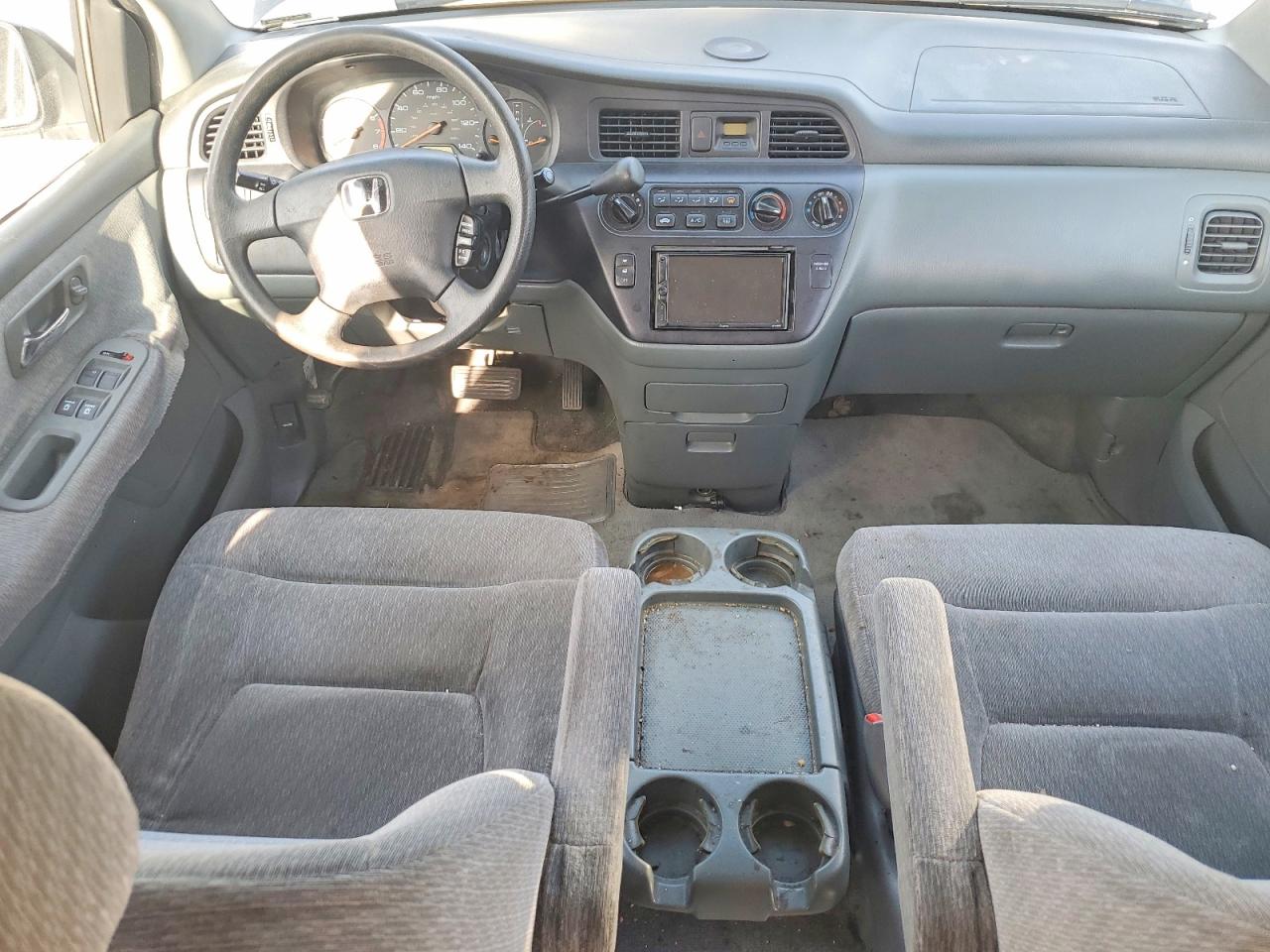 Honda Odyssey Lx