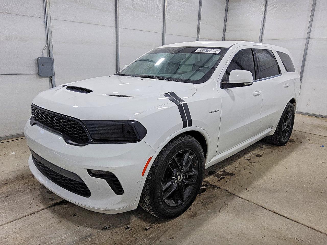 Salvage Dodge Durango Image