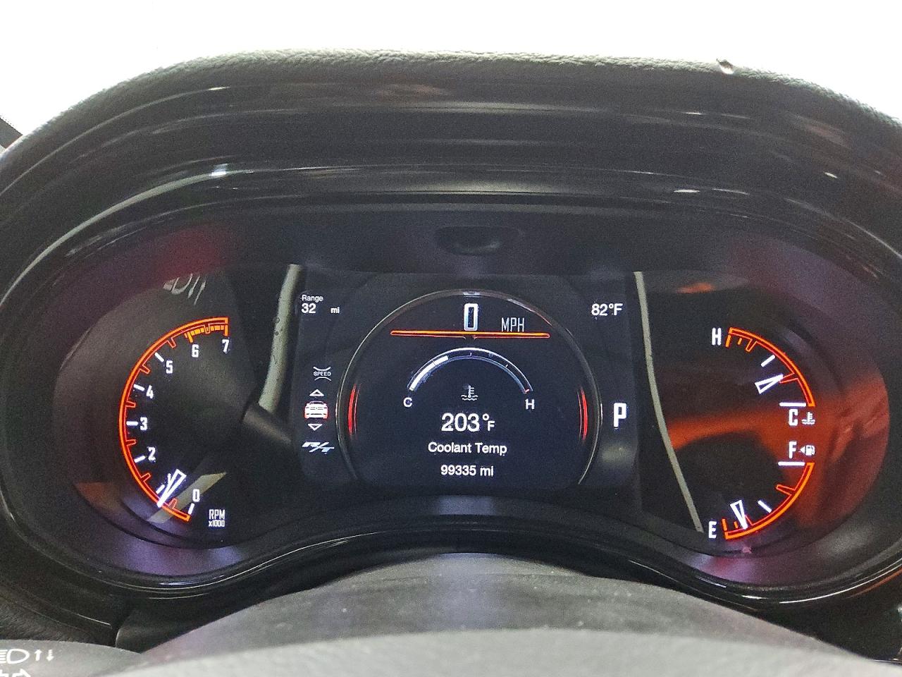 Dodge Durango R