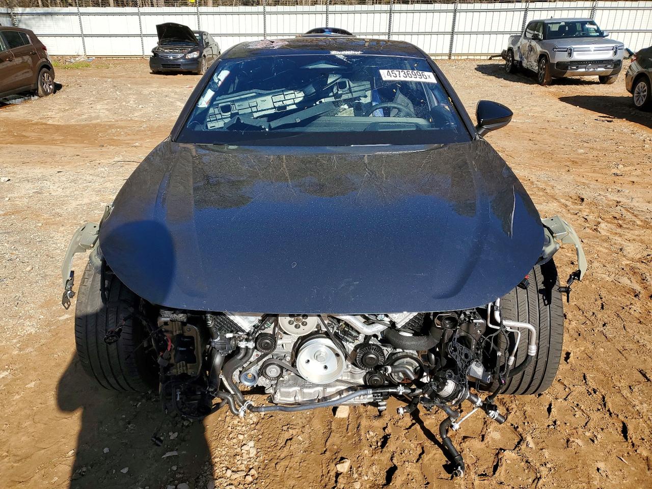 Audi S5 Premium Plus
