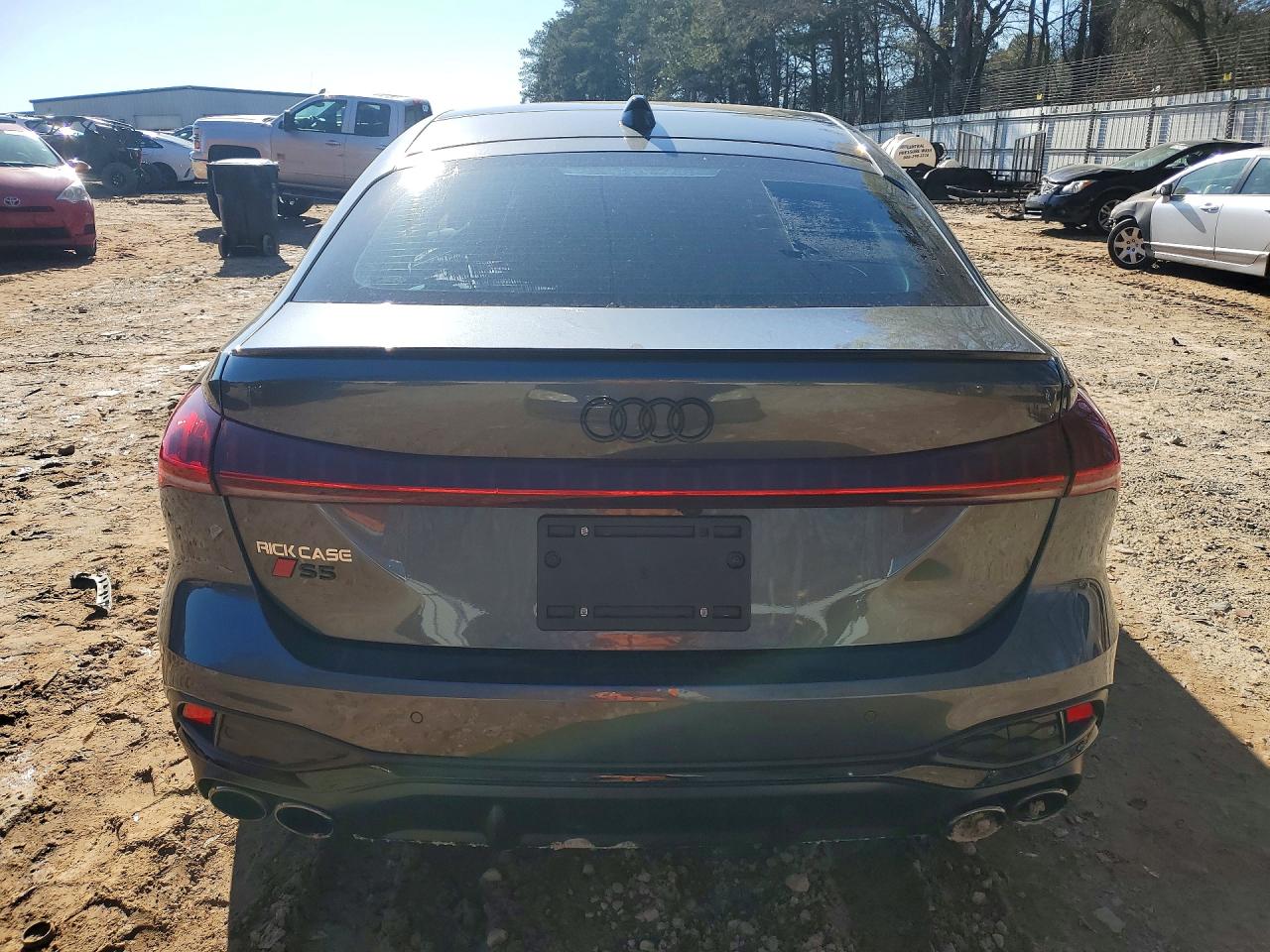 Audi S5 Premium Plus
