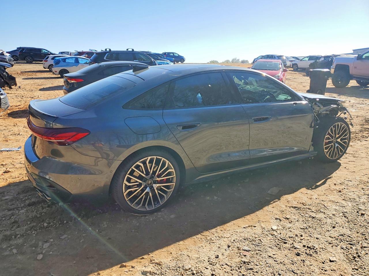 Audi S5 Premium Plus