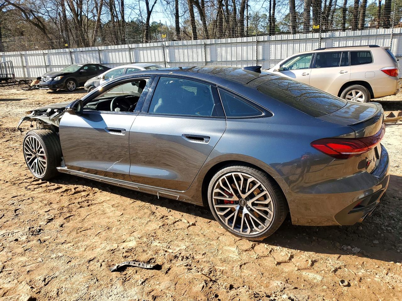 Audi S5 Premium Plus