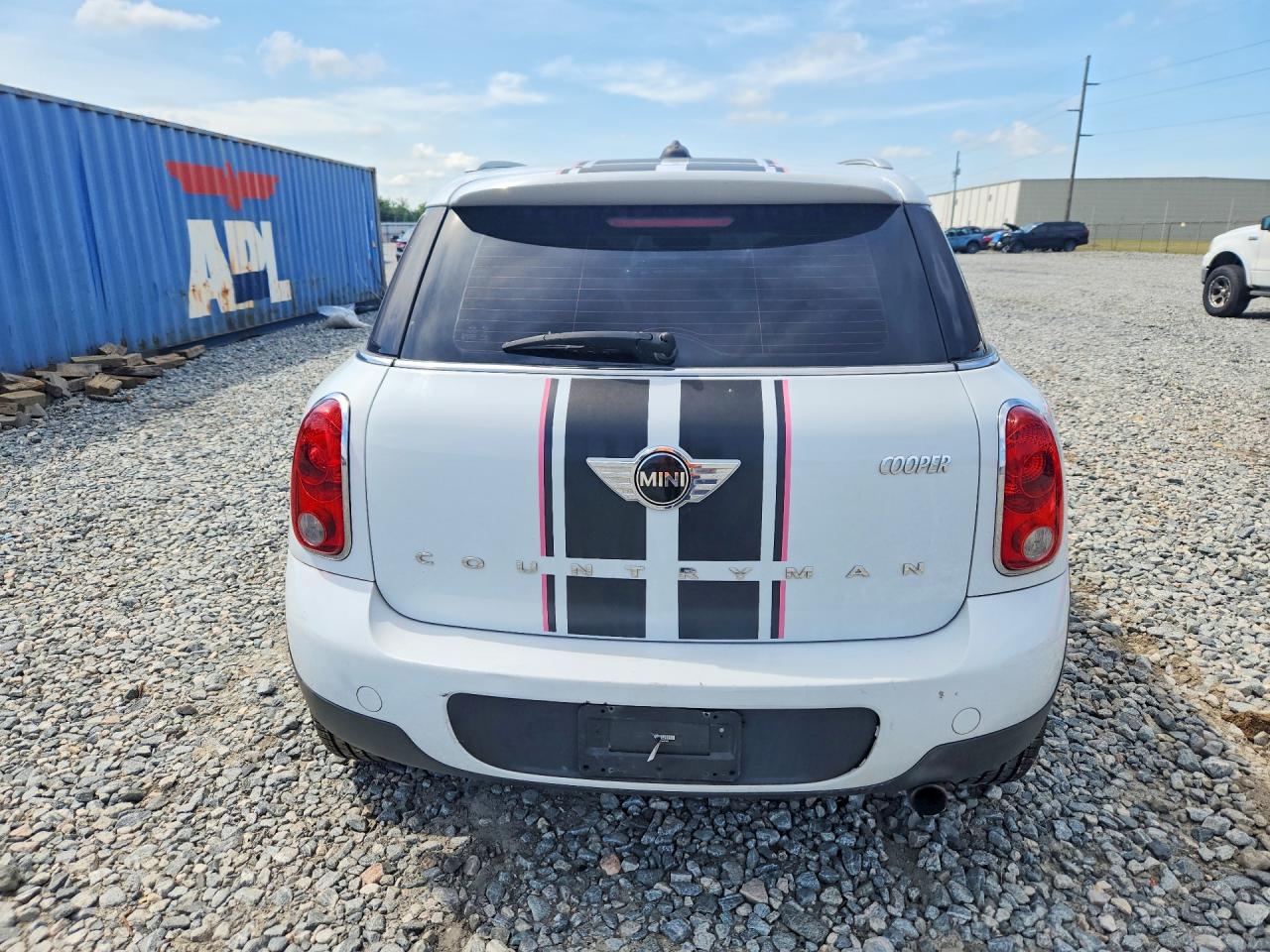 MINI Cooper Countryman