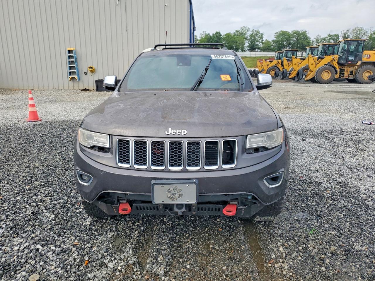 Jeep Cherokee Overland