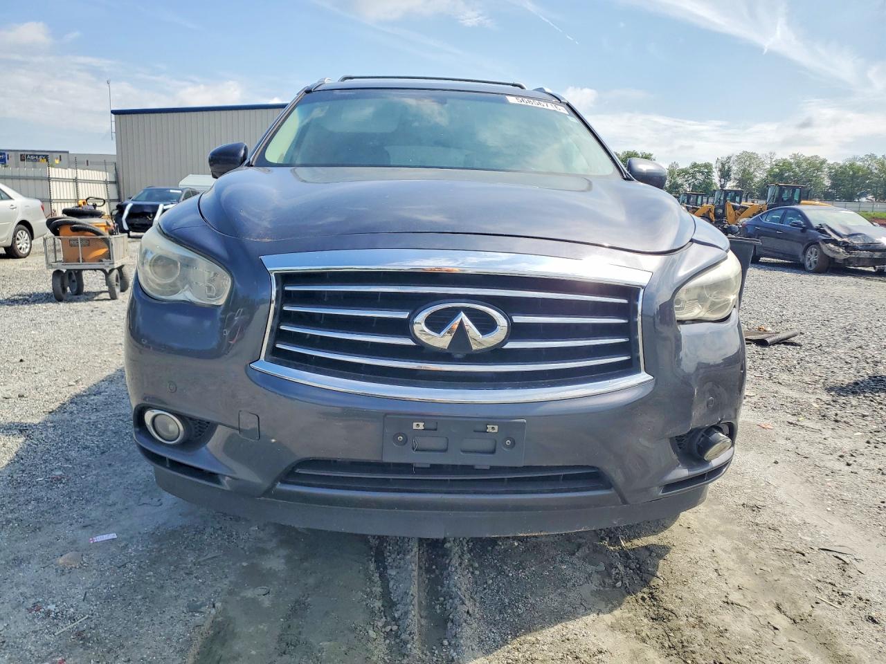 INFINITI Qx Base
