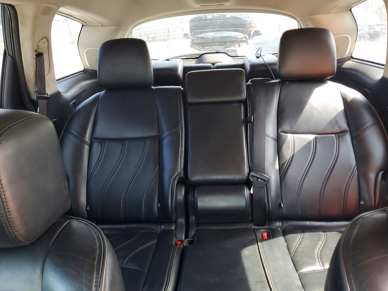 INFINITI Qx Base