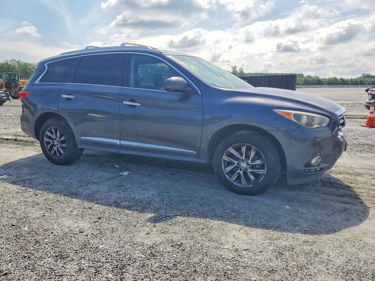 INFINITI Qx Base