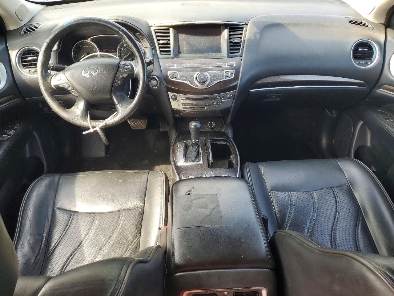 INFINITI Qx Base