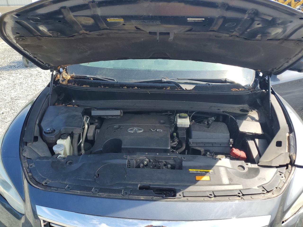 INFINITI Qx Base