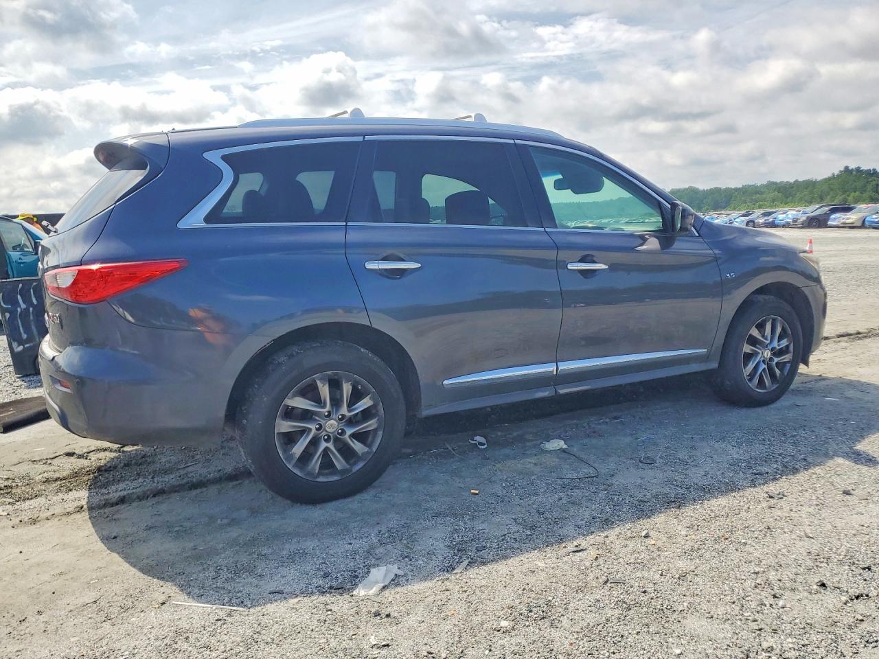 INFINITI Qx Base
