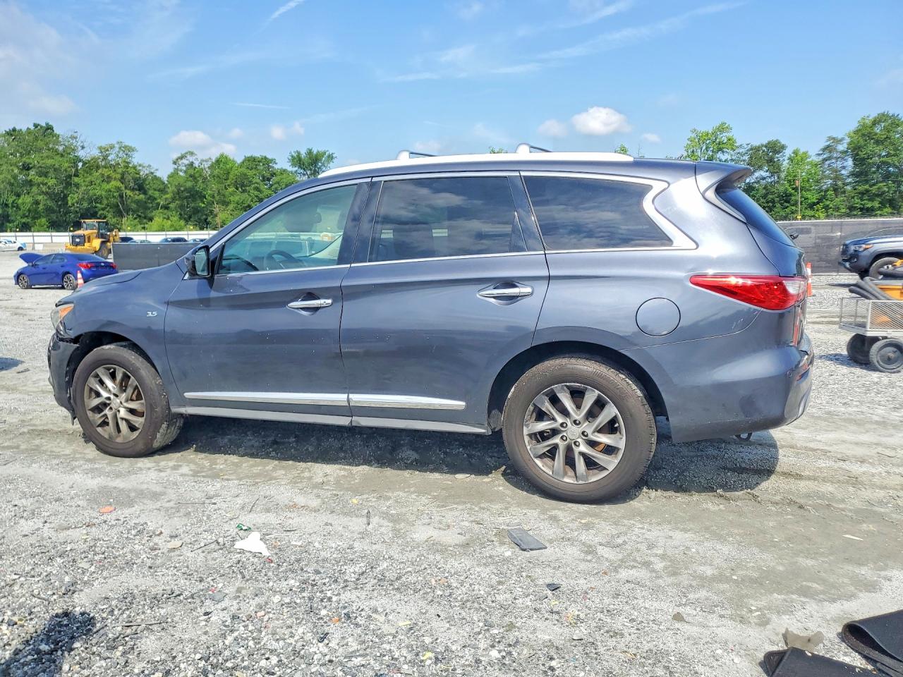 INFINITI Qx Base