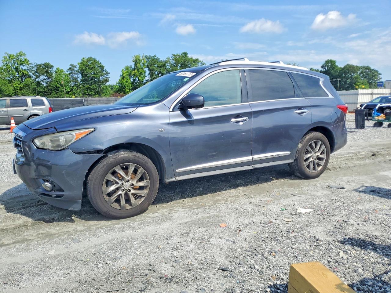 INFINITI Qx Base