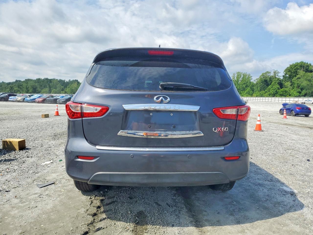 INFINITI Qx Base