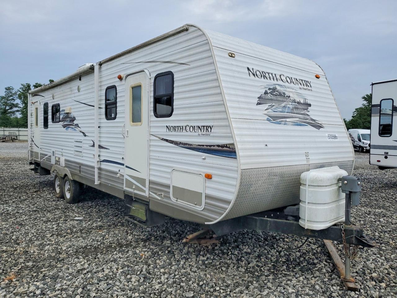 Salvage Heartland Rv North Coun Image