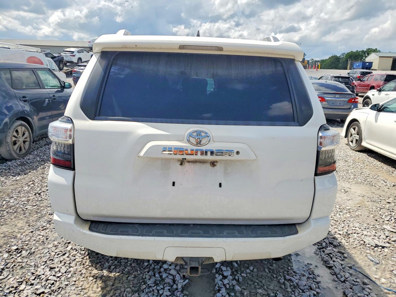 Toyota 4Runner