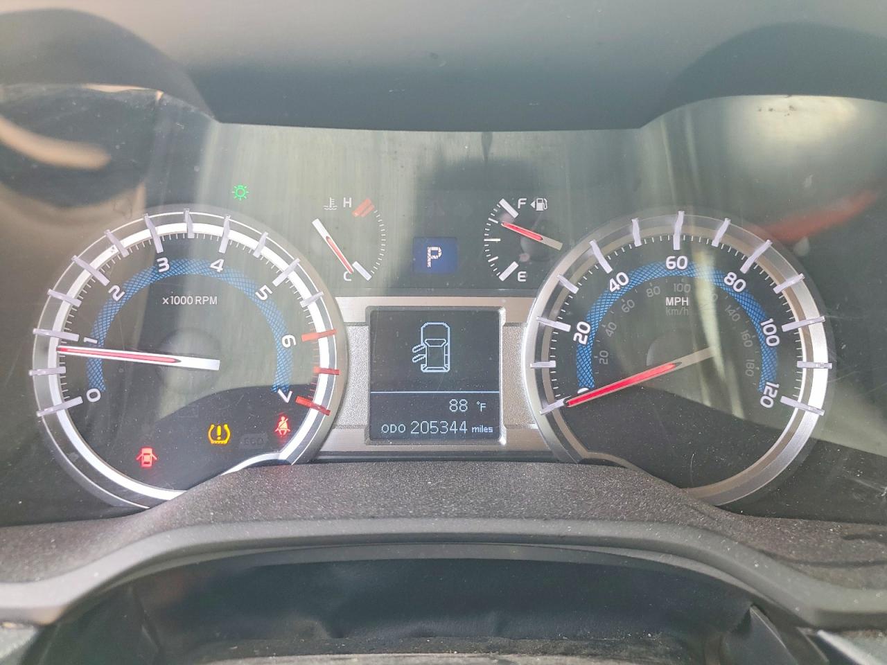 Toyota 4Runner
