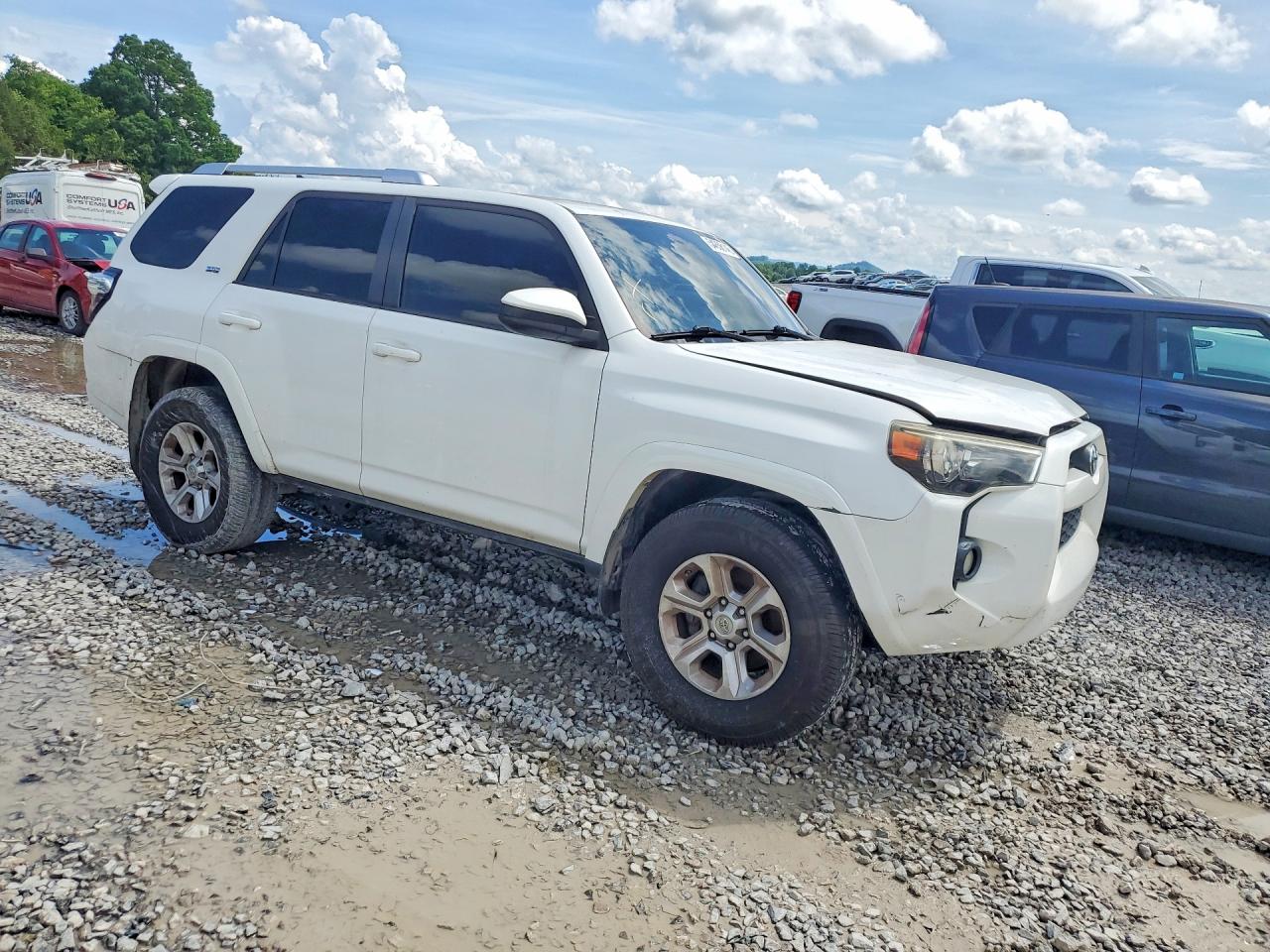 Toyota 4Runner