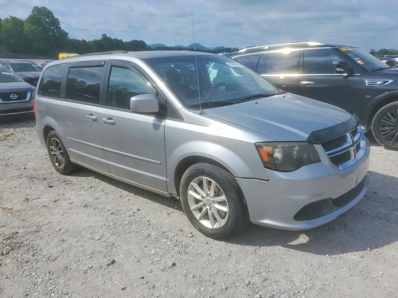 Dodge Caravan Sxt
